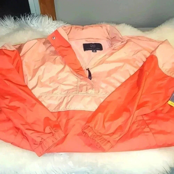 Lauren James Pull Over Rain Resistant Jacket - Picture 1 of 5